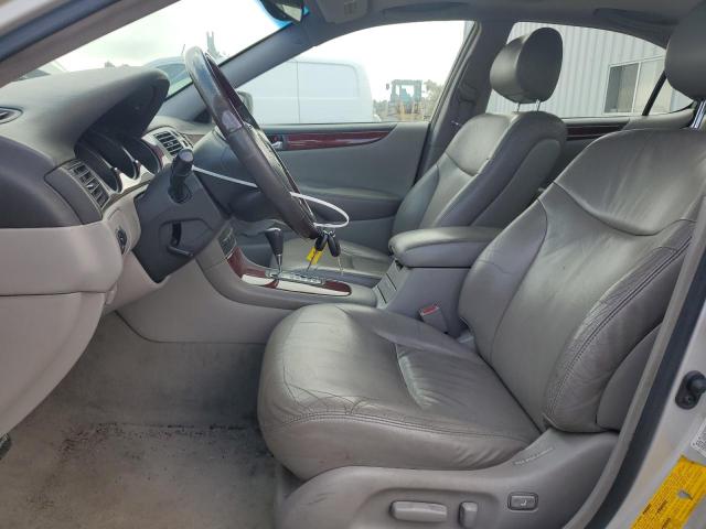 Photo 7 from auction – 2003 LEXUS ES 300 with VIN JTHBF30G430098670