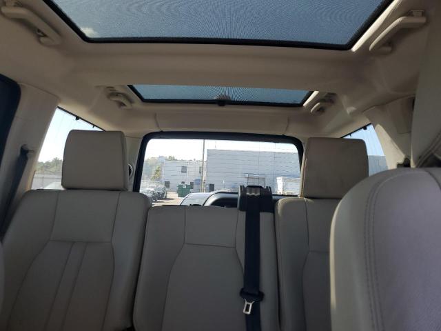 Photo 10 from auction – 2015 LAND ROVER LR4 HSE with VIN SALAG2V61FA747613