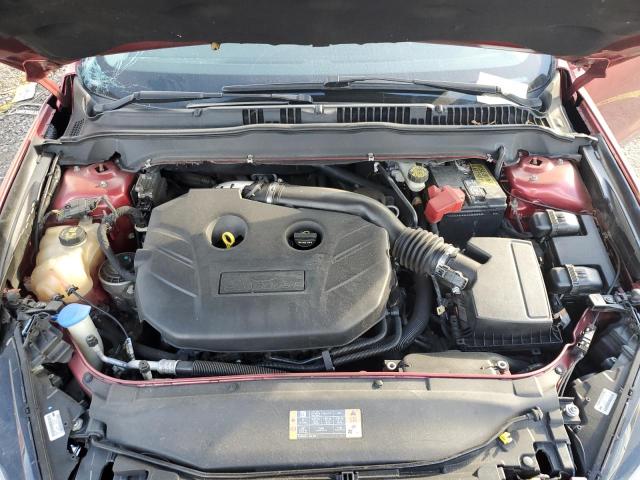 Photo 11 from auction – 2013 FORD FUSION TITANIUM with VIN 3FA6P0K98DR351932