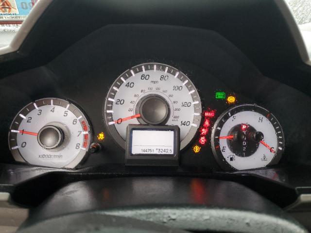 Photo 9 from auction – 2013 HONDA PILOT TOUR with VIN 5FNYF4H91DB050540
