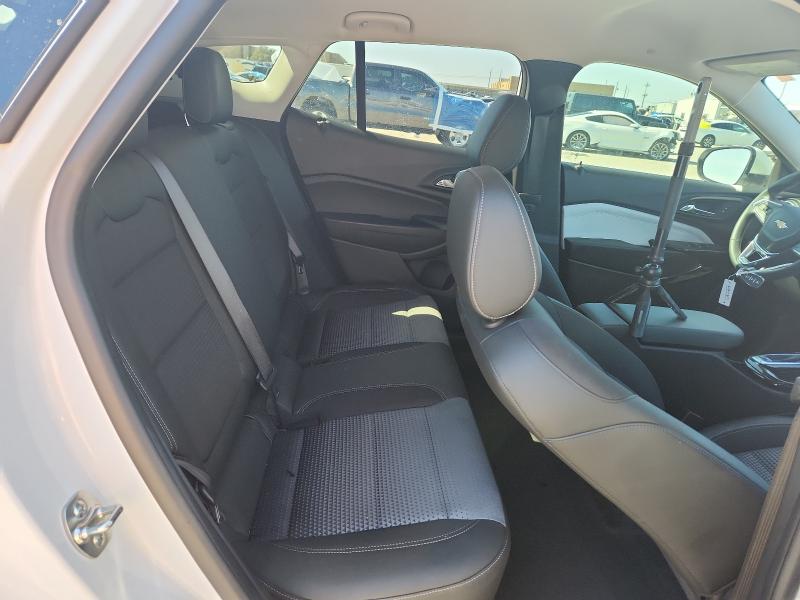 Photo 11 from auction – 2025 CHEVROLET TRAX 1LT with VIN KL77LHEP2SC138146