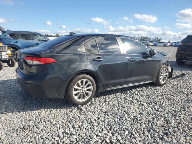 Photo 3 from auction – 2021 TOYOTA COROLLA LE with VIN JTDVPMAE6MJ155672