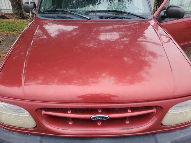 Photo 11 from auction – 2000 FORD EXPLORER S with VIN 1FMYU60E9YUA78251