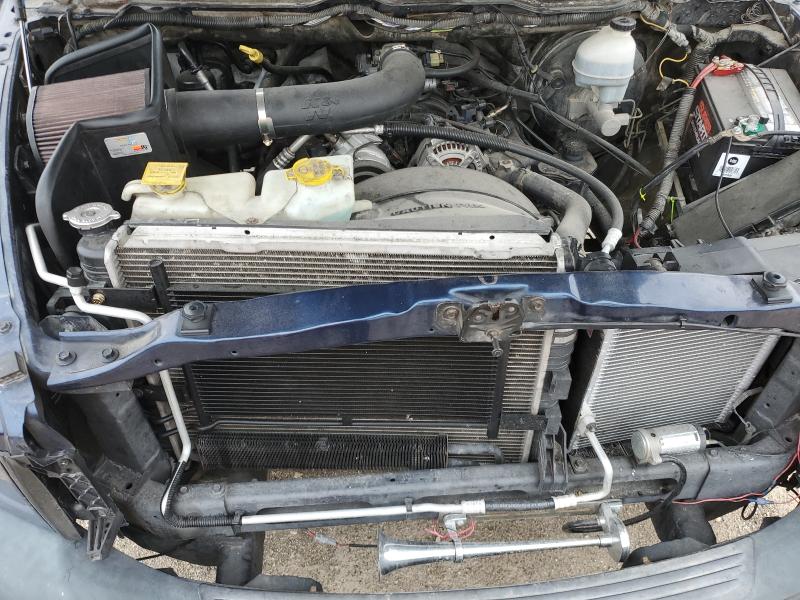 Photo 11 from auction – 2006 DODGE RAM 1500 S with VIN 1D7HA16K16J182699