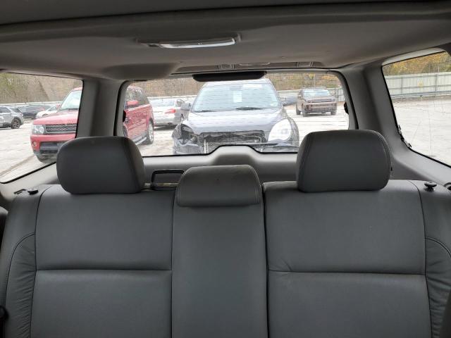 Photo 10 from auction – 2004 SUBARU FORESTER 2 with VIN JF1SG65694H740275