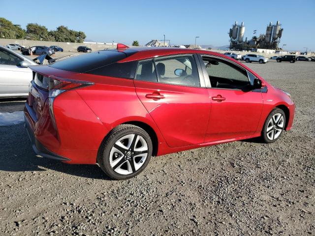 Photo 3 from auction – 2016 TOYOTA PRIUS with VIN JTDKARFU5G3511054
