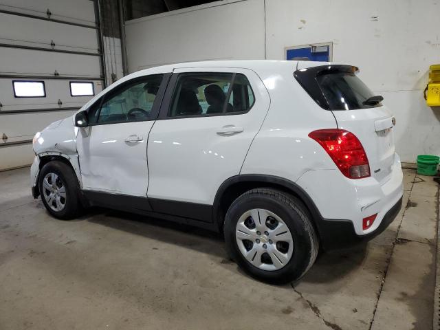 Photo 2 from auction – 2017 CHEV TRAX LS with VIN KL7CJKSB5HB227296