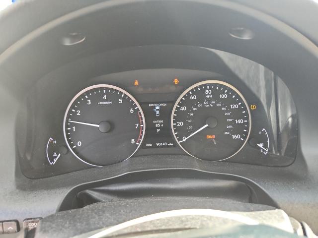 Photo 9 from auction – 2013 LEXUS ES 350 with VIN JTHBK1GG4D2082660