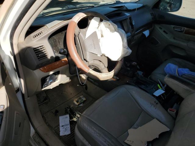 Photo 7 from auction – 2005 LEXUS GX 470 with VIN JTJBT20X350081766