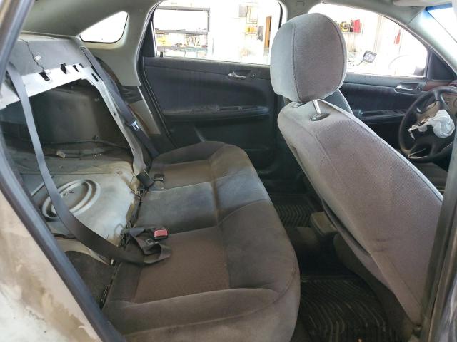 Photo 10 from auction – 2008 CHEVROLET IMPALA LT with VIN 2G1WT58N381262408