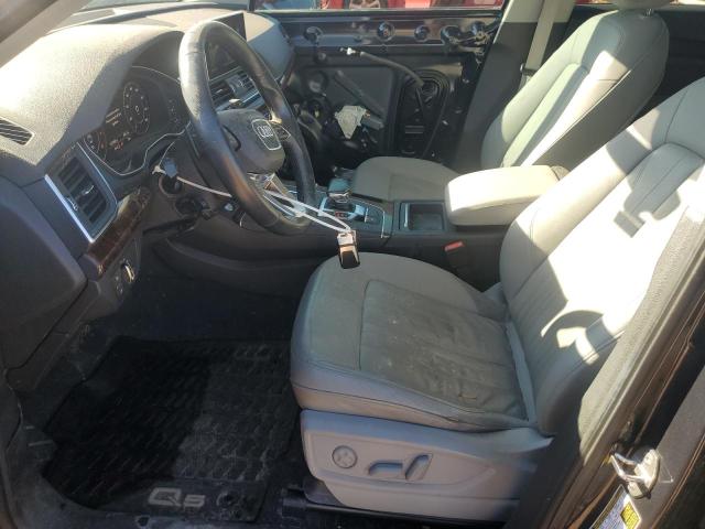 Photo 7 from auction – 2018 AUDI Q5 PREMIUM with VIN WA1BNAFY2J2044000