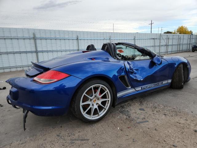 Photo 3 from auction – 2011 PORSCHE BOXSTER S with VIN WP0CB2A80BS745409