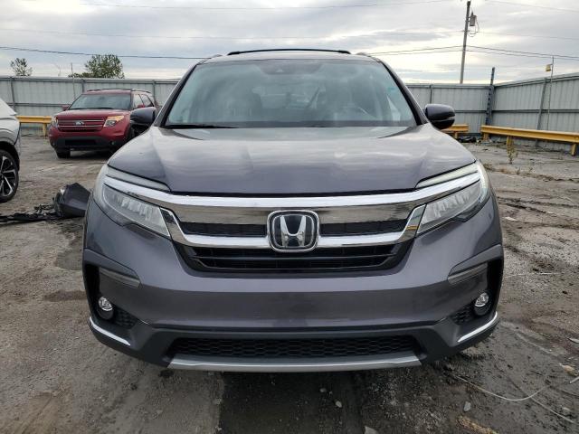 Photo 5 from auction – 2021 HONDA PILOT TOUR with VIN 5FNYF6H94MB078697