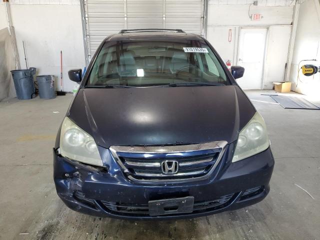 Photo 5 from auction – 2007 HONDA ODYSSEY EX with VIN 5FNRL38717B027799