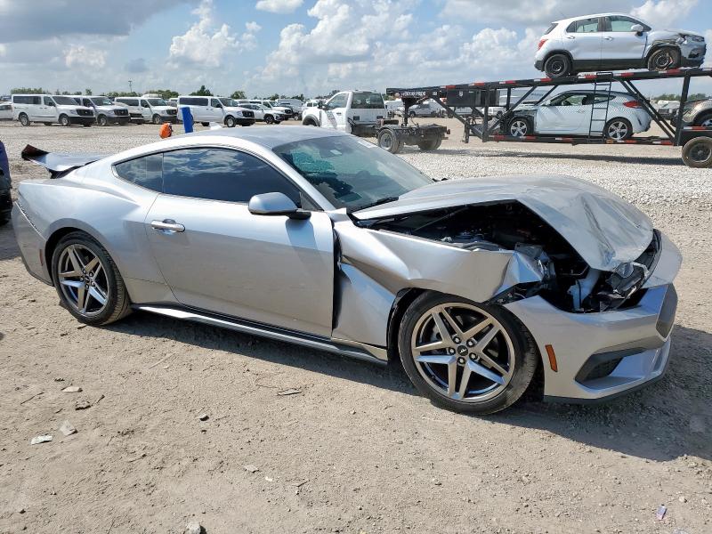 Photo 4 from auction – 2024 FORD MUSTANG with VIN 1FA6P8TH2R5141289