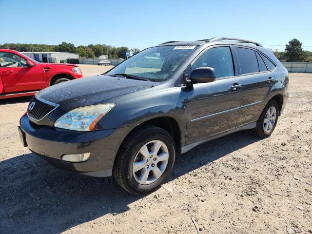 LEXUS RX 330 2004 with VIN 2T2HA31UX4C033131 - Photo from auction