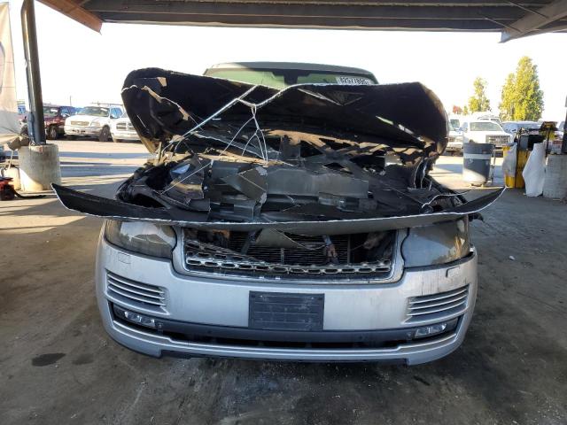 Photo 5 from auction – 2013 LAND ROVER RANGE ROVER HSE with VIN SALGS2DF4DA122887
