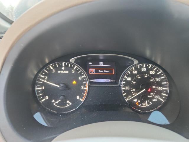 Photo 9 from auction – 2017 NISSAN ALTIMA 2.5 with VIN 1N4AL3AP7HC250604
