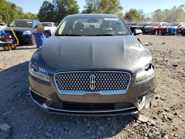 Photo 5 from auction – 2017 LINCOLN MKZ SELECT with VIN 3LN6L5D91HR610634