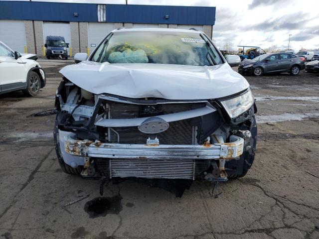 Photo 5 from auction – 2017 FORD EDGE SEL with VIN 2FMPK4J97HBB81715