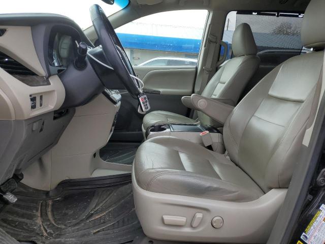 Foto 7 de la subasta – 2015 TOYOTA SIENNA XLE con VIN 5TDYK3DC2FS670982