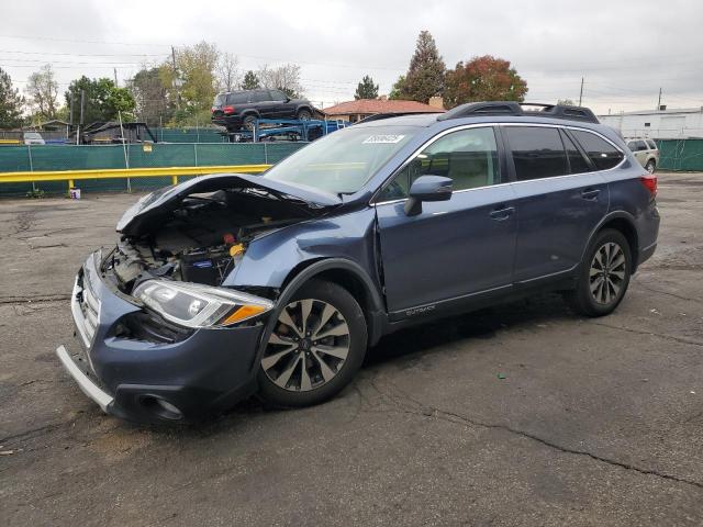 SUBARU OUTBACK 3. 2016 with VIN 4S4BSENC7G3301226 - Photo from auction