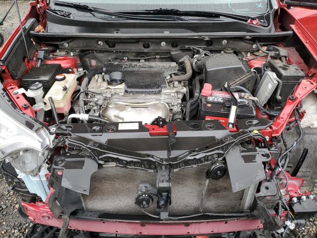 Photo 12 from auction – 2016 TOYOTA RAV4 SE with VIN JTMJFREV8GJ074153