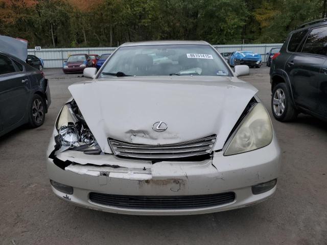 Photo 5 from auction – 2004 LEXUS ES 330 with VIN JTHBA30G145021273