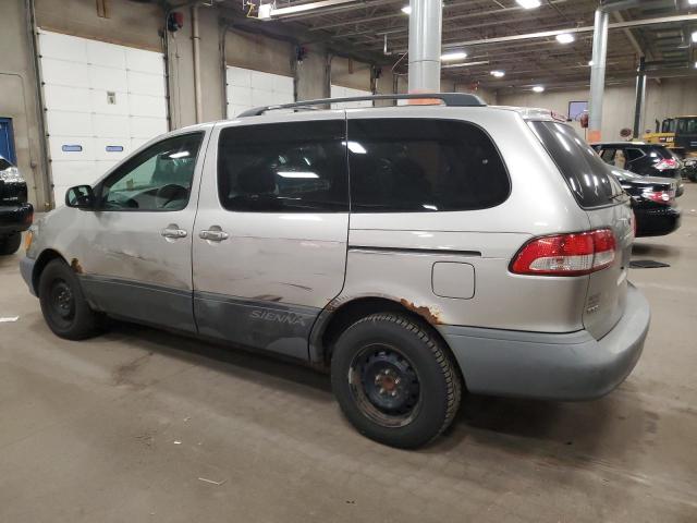 Photo 2 from auction – 2002 TOYOTA SIENNA LE with VIN 4T3ZF13C62U432334