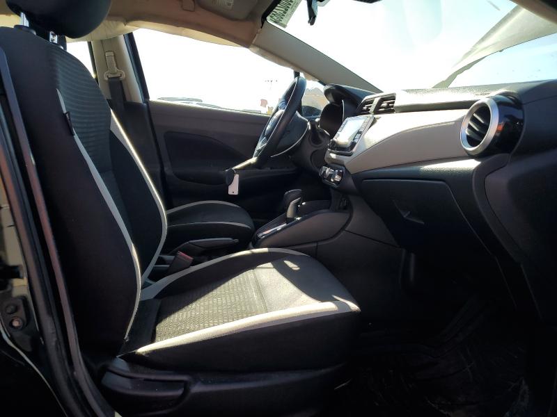 Photo 7 from auction – 2021 NISSAN VERSA SV with VIN 3N1CN8EV0ML885104