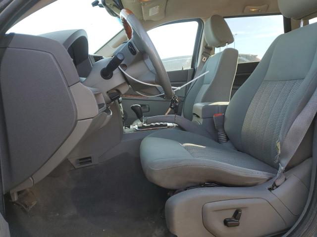 Photo 7 from auction – 2007 JEEP GRAND CHER with VIN 1J8GR48K17C574593