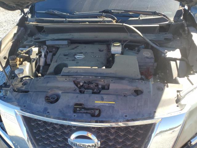Photo 12 from auction – 2015 NISSAN PATHFINDER S with VIN 5N1AR2MN2FC620122