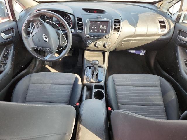 Photo 8 from auction – 2018 KIA FORTE LX with VIN 3KPFL4A73JE204692