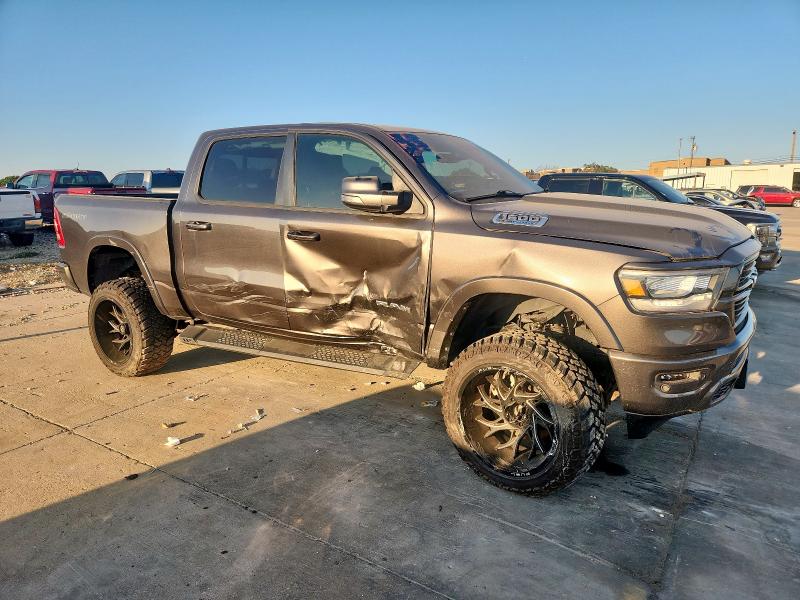 Photo 4 from auction – 2021 RAM 1500 LARAM with VIN 1C6SRFJT2MN660227