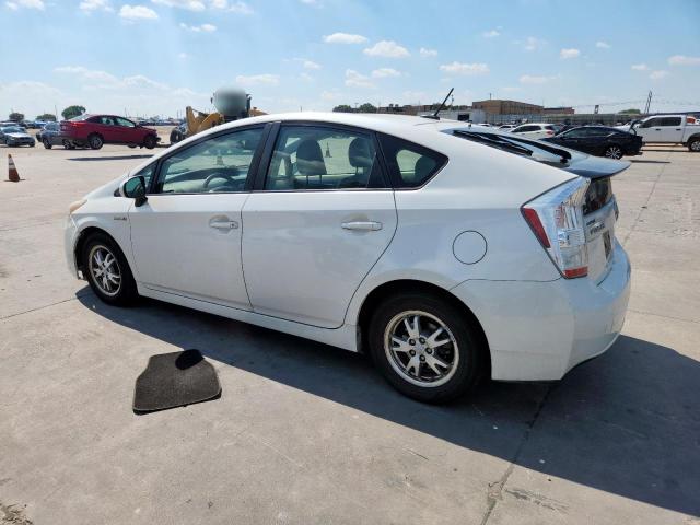 Photo 2 from auction – 2010 TOYOTA PRIUS with VIN JTDKN3DU4A5019177