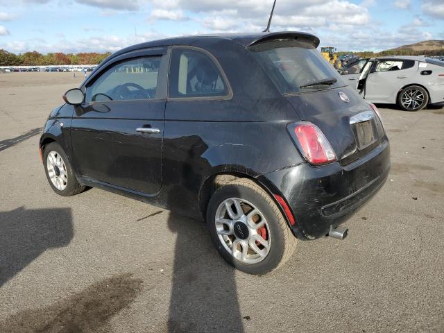 Photo 2 from auction – 2012 FIAT 500 with VIN 3C3CFFAR1CT335890