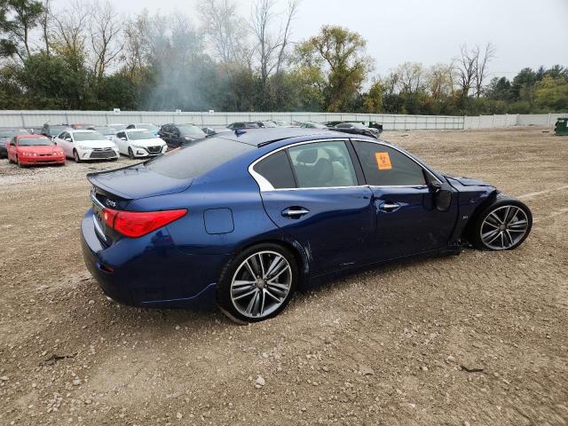 Photo 3 from auction – 2017 INFINITI Q50 PREMIU with VIN JN1EV7AR8HM836417