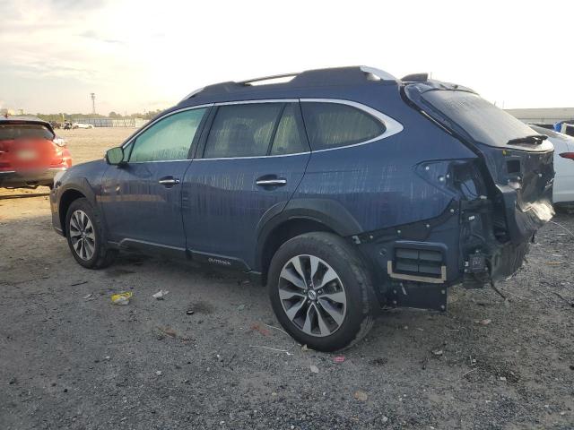 Photo 2 from auction – 2025 SUBARU OUTBACK TO with VIN 4S4BTGPD5S3207434