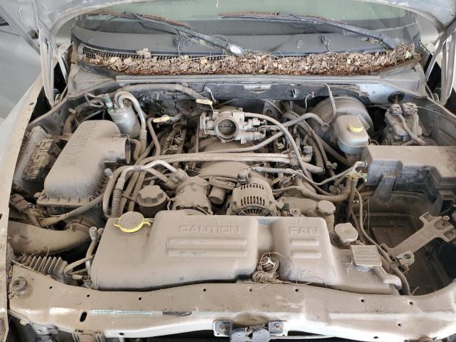 Photo 11 from auction – 2001 DODGE DAKOTA QUA with VIN 1B7HG2AN91S325224