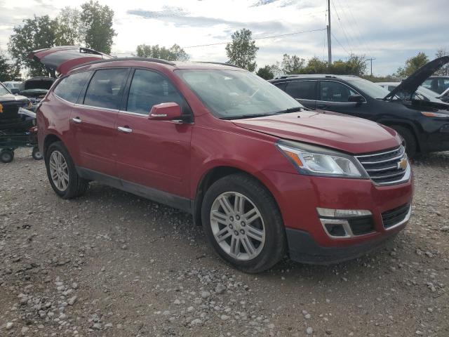 Photo 4 from auction – 2014 CHEVROLET TRAVERSE L with VIN 1GNKRGKD1EJ112628