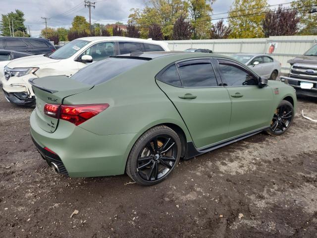 Photo 3 from auction – 2018 ACURA TLX TECH+A with VIN 19UUB3F62JA003682