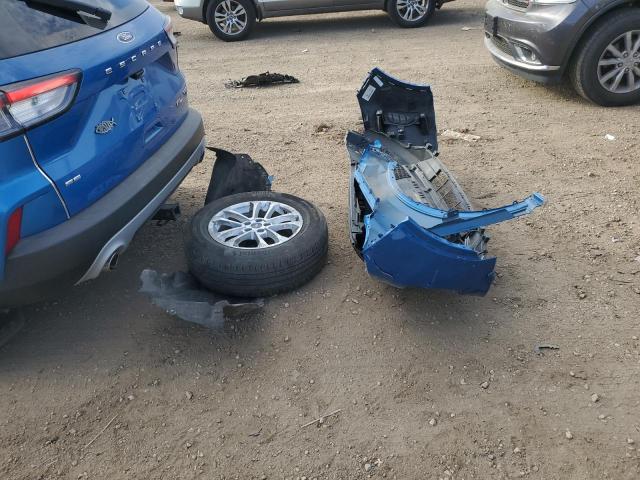 Photo 12 from auction – 2021 FORD ESCAPE SE with VIN 1FMCU9BZ2MUA24487
