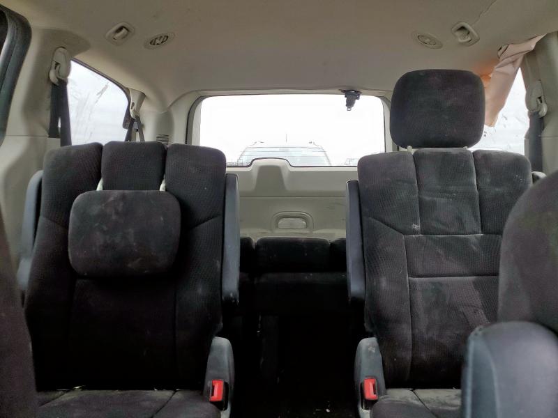 Photo 10 from auction – 2012 DODGE GRAND CARA with VIN 2C4RDGBG3CR319143