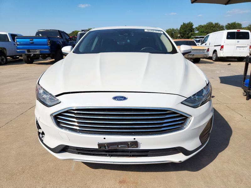 Photo 5 from auction – 2019 FORD FUSION SE with VIN 3FA6P0HDXKR148243