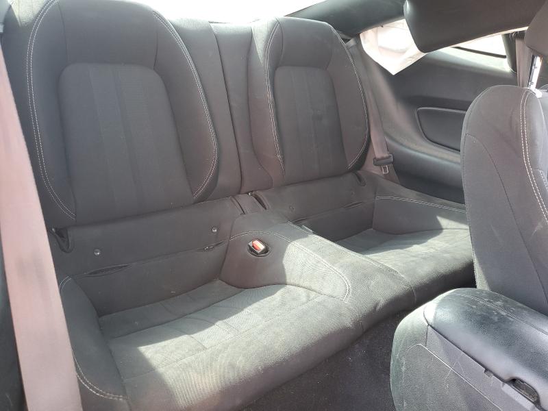 Photo 10 from auction – 2021 FORD MUSTANG with VIN 1FA6P8TH2M5149529