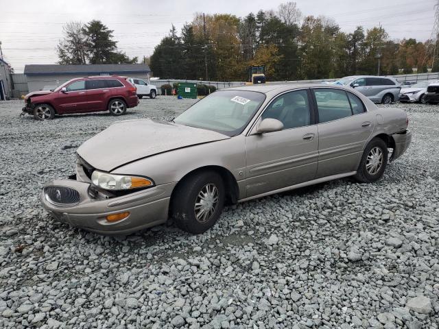 BUICK LESABRE CU 2002 with VIN 1G4HP54K624115202 - Photo from auction