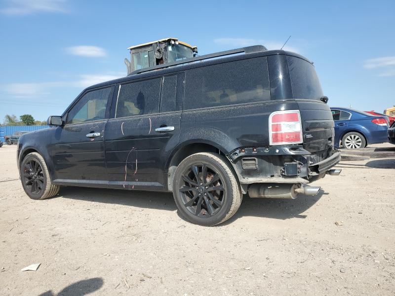 Photo 2 from auction – 2019 FORD FLEX SEL with VIN 2FMGK5C85KBA12276