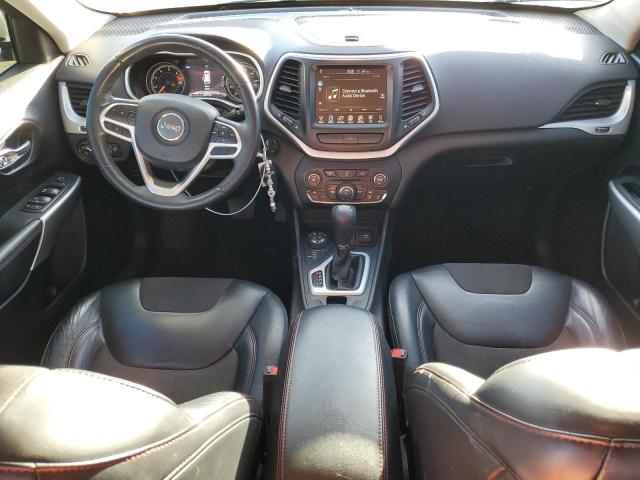 Photo 8 from auction – 2017 JEEP CHEROKEE T with VIN 1C4PJMBB2HW647378