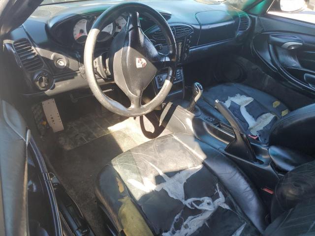 Photo 8 from auction – 2000 PORSCHE BOXSTER with VIN WP0CA2984YU621793