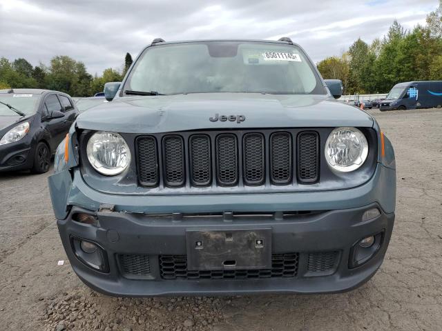 Photo 5 from auction – 2017 JEEP RENEGADE L with VIN ZACCJBBB1HPG07809